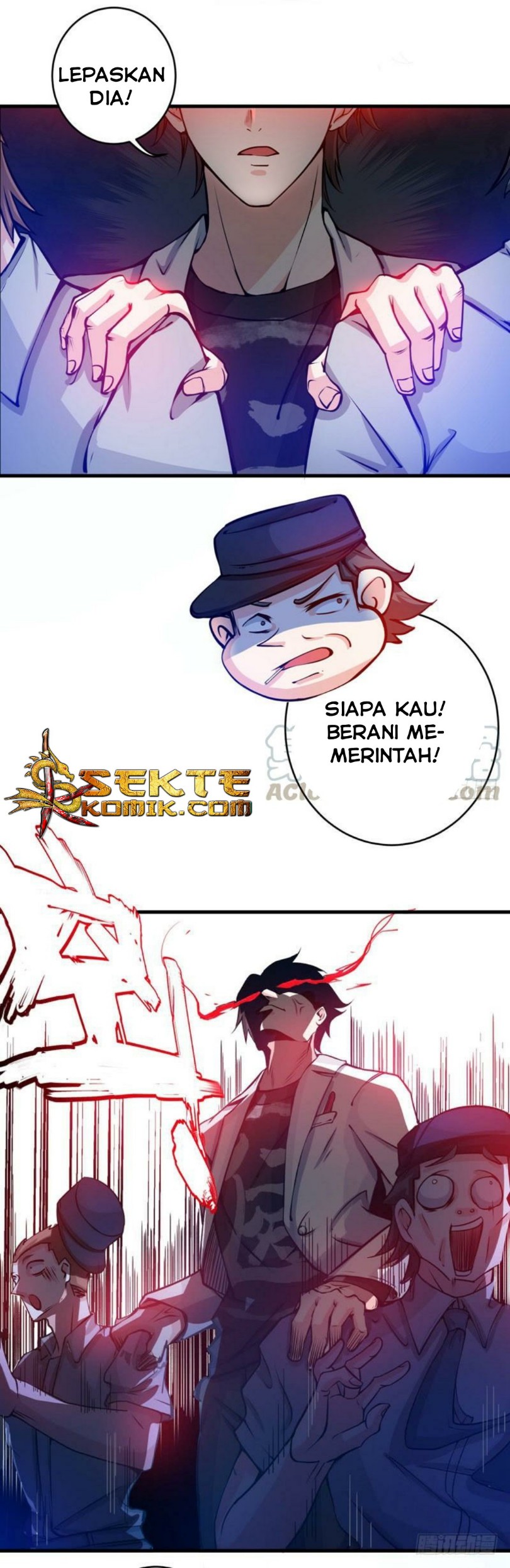 Strongest Divine Doctor Mixed City Chapter 08 Gambar 18